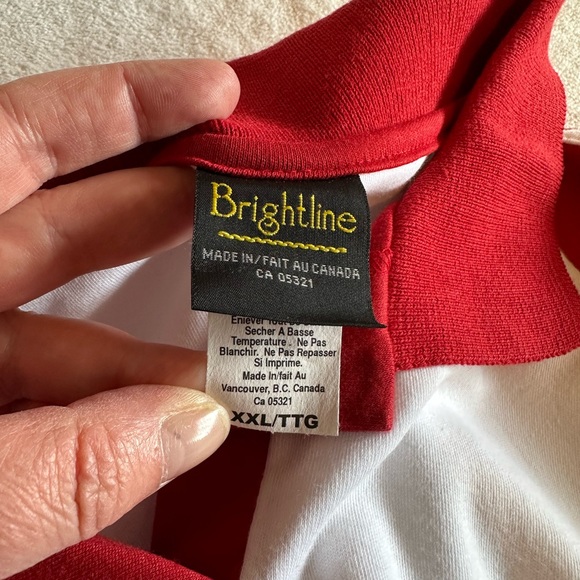 Women’s England Johnny Collar Shirt - Picture 4 of 5